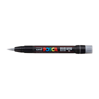 Posca Marker PCF-350, 8 mm – Silber (26