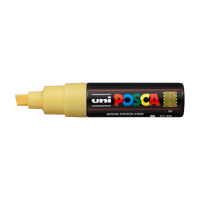 UNI POSCA Marker PC-8K 8 mm – slamová (73)
