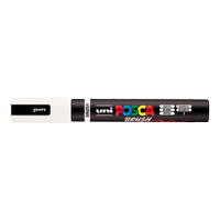 Posca Acrylmarker PC-5BR, 1 - 4 mm, weiß