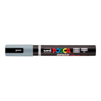 Posca Marker PC-5BR, 1 - 4 mm, Grau (37)