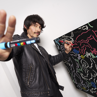 Posca Marker PC-5BR, 1 - 4 mm, Grau (37)