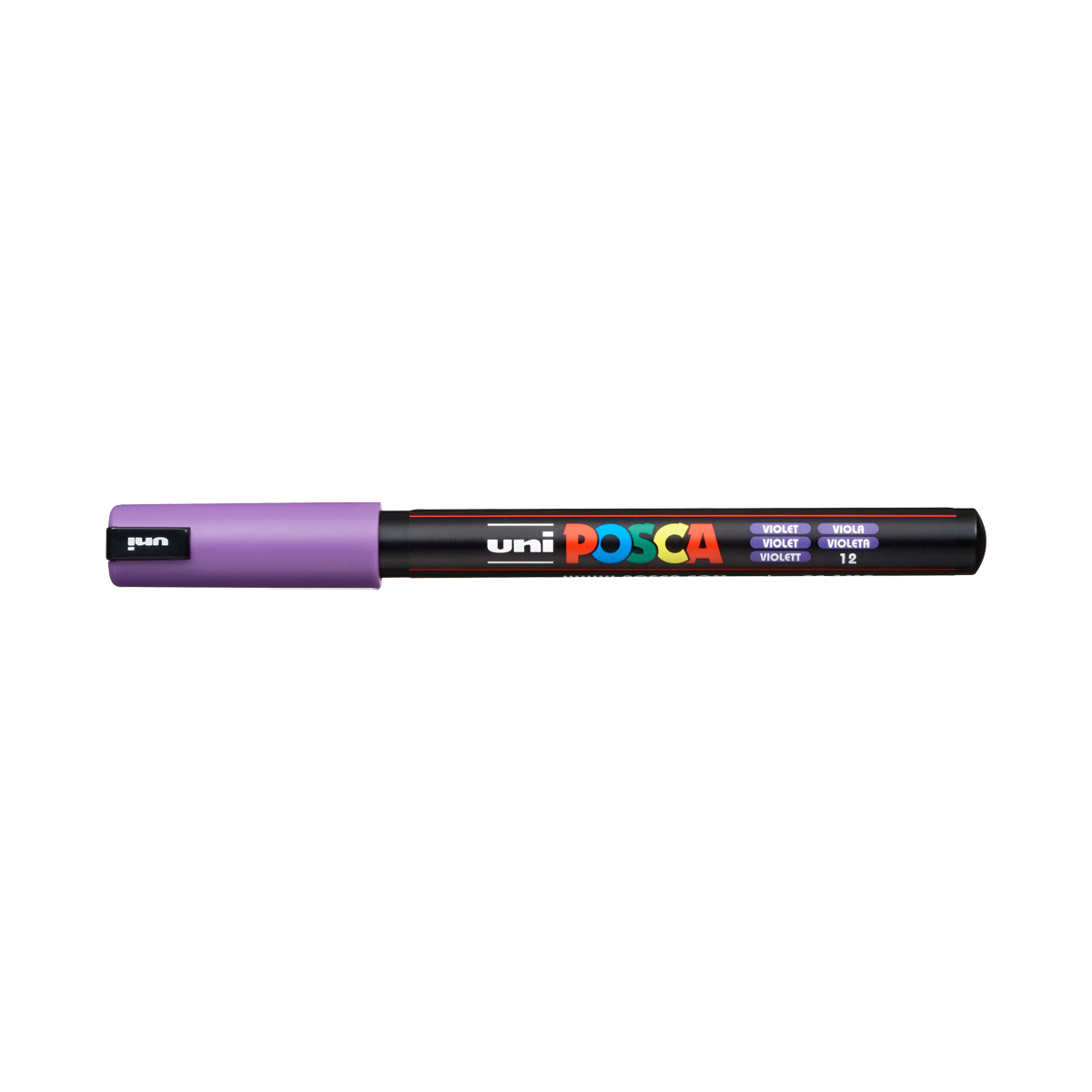 Posca Marker PC-1MR, 0,7 mm, Violett
