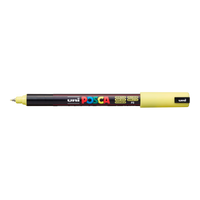 Posca Marker PC-1MR, 0,7 mm, Pastellgelb