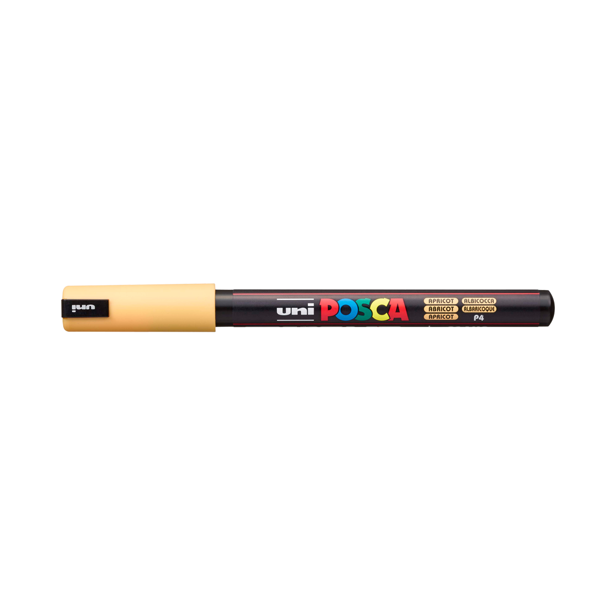Posca Marker PC-1MR, 0,7 mm, Apricot