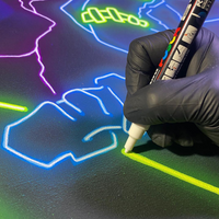 Posca PC-5M Acrylmarker, 1,8 – 2,5 mm, Fluo-Gelb