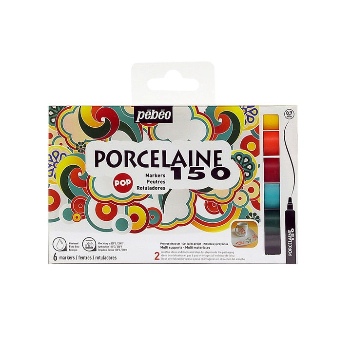 Porcelaine 150 - POP Marker Set | ARTMIE