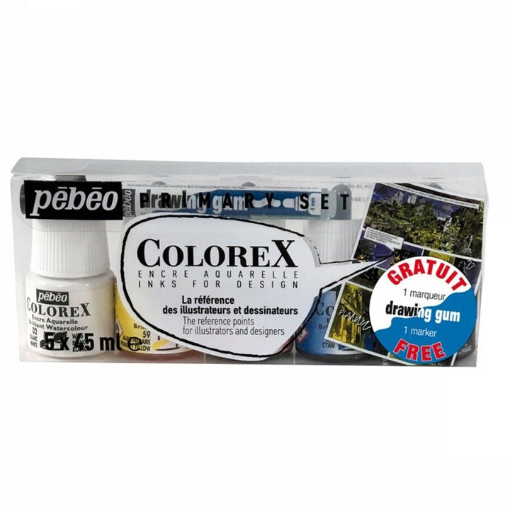 Pebeo Colorex Aquarelltinten | ARTMIE