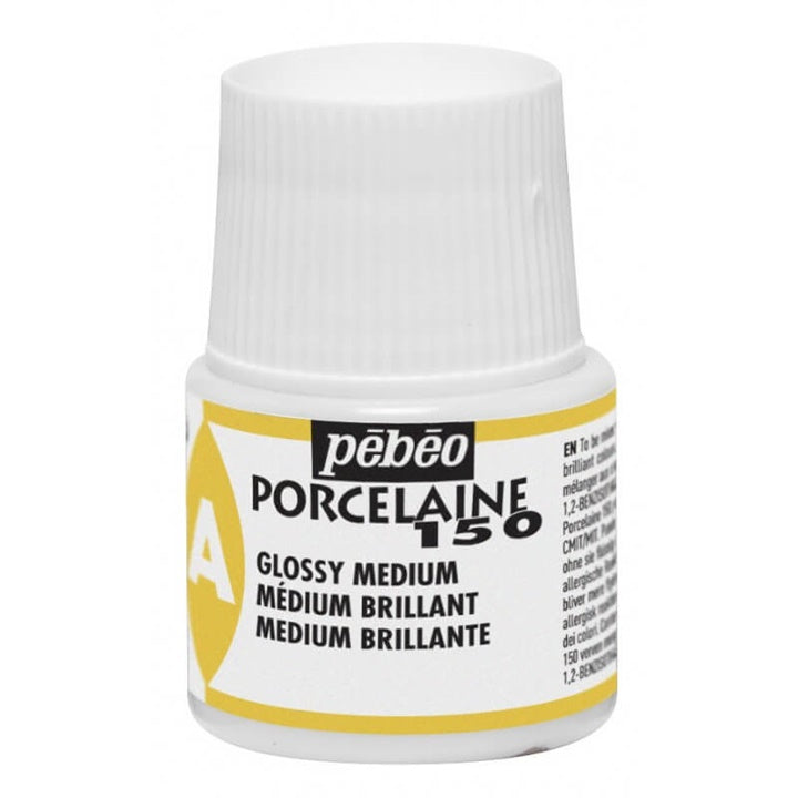Pebeo Porcelaine 150 Glanz mittel | ARTMIE