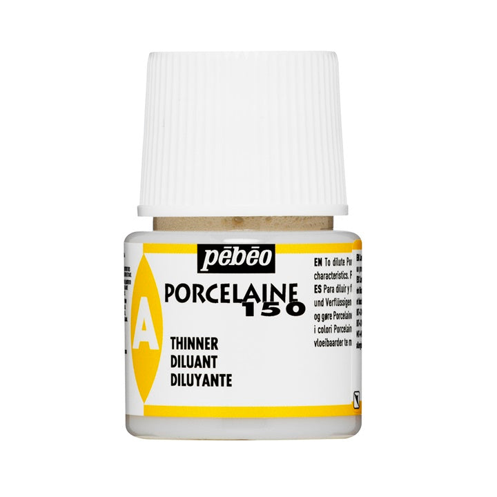 Porcelaine 150 Verdünner | ARTMIE