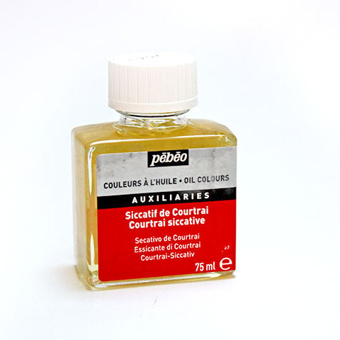 PEBEO Courtrai Siccative | verschiedene Volumen | ARTMIE