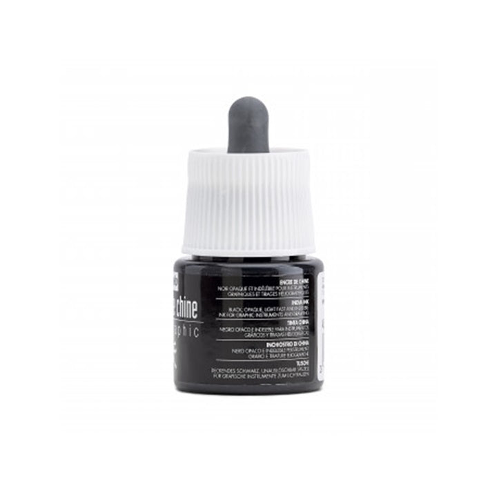 Pebeo Graphic Tusche 45 ml – Detailansicht 2 | ARTMIE