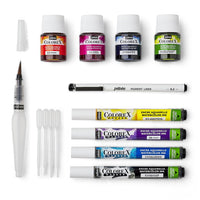 Pebeo Colorex Kalligrafie-Set – Detailansicht 2 | ARTMIE