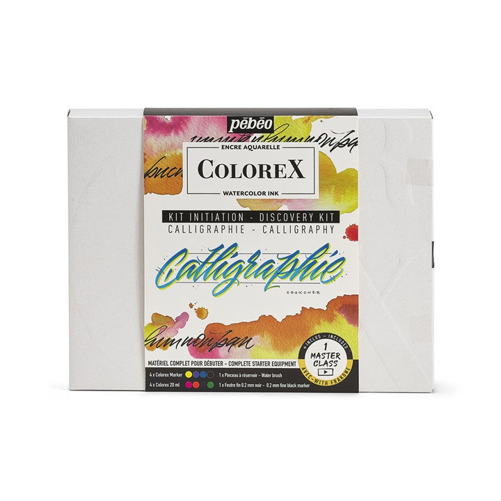 Pebeo Colorex Kalligrafie-Set | ARTMIE