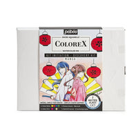 Pebeo Colorex Manga set | ARTMIE