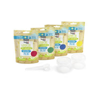 Pebeo Tactilcolor Gouache-Farbset in Pulverform – Detailansicht 2 | ARTMIE