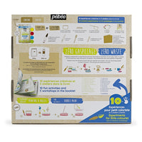 Kreatives Farblabor-Set Pebeo – Detailansicht 3 | ARTMIE
