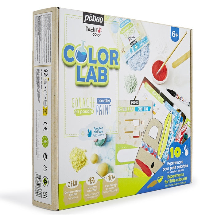 Kreatives Farblabor-Set Pebeo – Detailansicht 4 | ARTMIE
