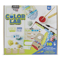 Kreatives Farblabor-Set Pebeo | ARTMIE