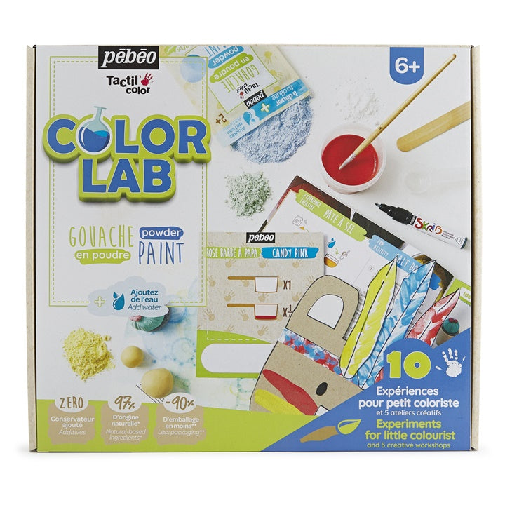 Kreatives Farblabor-Set Pebeo | ARTMIE