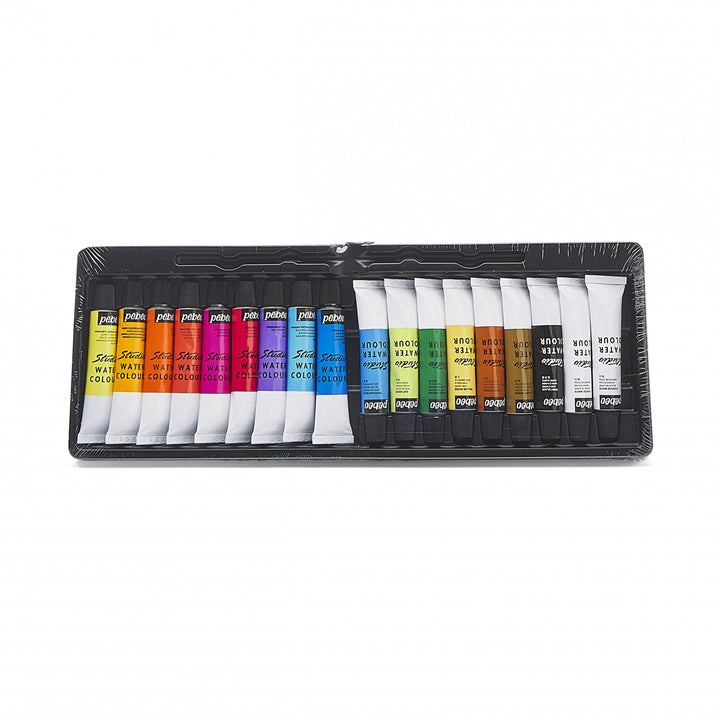 Pebeo Aquarell-Farbset – Detailansicht 2 | ARTMIE