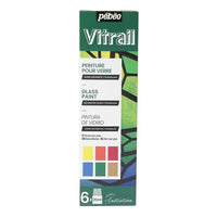 Pebeo Vitrail Glasmalerei-Set | ARTMIE