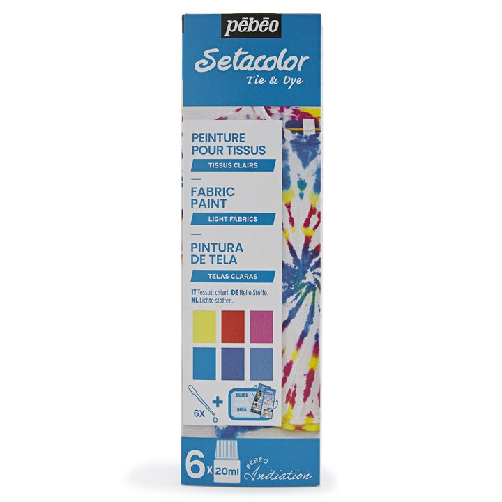 Pebeo Setacolor Textilfarben | ARTMIE