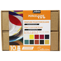 Pébéo Porcelaine 150 Farbset | ARTMIE
