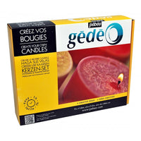 Pebeo Gedeo-Kerzen-Bausatz | ARTMIE