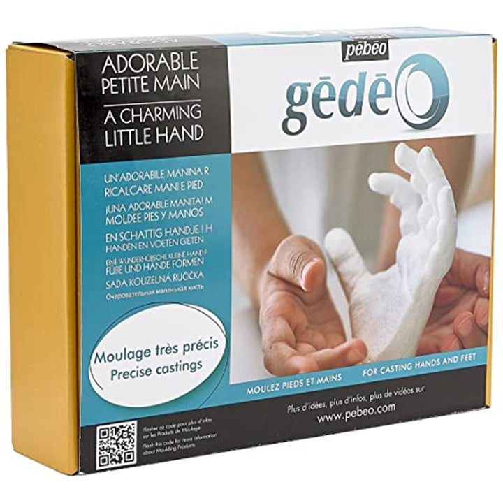 Gédéo Hand- und Fußabdruck-Set | ARTMIE