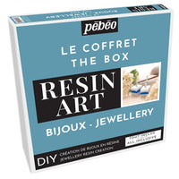 Pebeo Resin-Schmuckherstellungsset | ARTMIE