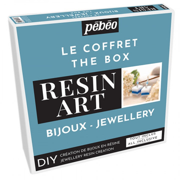 Pebeo Resin-Schmuckherstellungsset | ARTMIE
