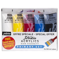 Pebeo Studio-Acrylfarben-Set | ARTMIE
