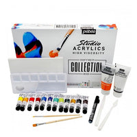 Pebeo Studio-Acryl-Kunst-Set | ARTMIE
