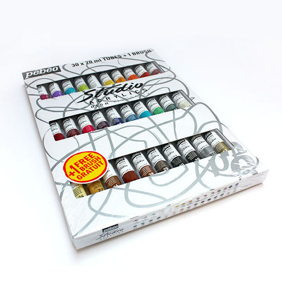 Pebeo Studio-Acryl-Set | ARTMIE