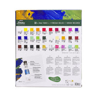 Pebeo Studio-Acrylfarben-Set – Detailansicht 3 | ARTMIE