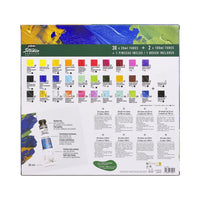 Pebeo Studio-Acrylfarben-Set – Detailansicht 3 | ARTMIE