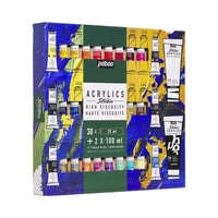 Pebeo Studio-Acrylfarben-Set – Detailansicht 4 | ARTMIE