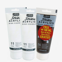 Pebeo Studio-Acrylfarben-Set | ARTMIE