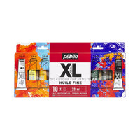Pebeo Studio XL Ölfarben-Set | ARTMIE