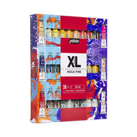 Pebeo STUDIO XL Ölfarben-Set – Detailansicht 2 | ARTMIE