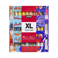 Pebeo STUDIO XL Ölfarben-Set | ARTMIE
