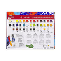Pebeo Studio XL Ölfarben-Set – Detailansicht 3 | ARTMIE