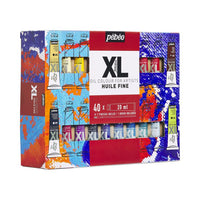 Pebeo Studio XL Ölfarben-Set – Detailansicht 4 | ARTMIE