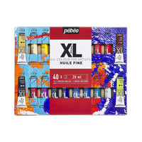 Pebeo Studio XL Ölfarben-Set | ARTMIE