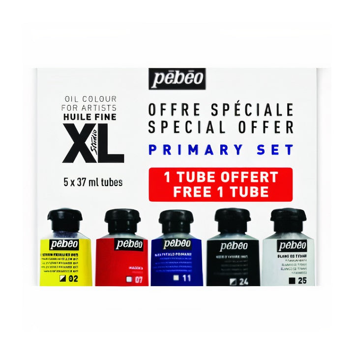 Pebeo Studio XL Öl-Farben | ARTMIE