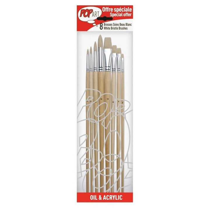 Pebeo Profi-Pinselset | ARTMIE