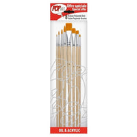 Pebeo Fine Art Pinselset | ARTMIE