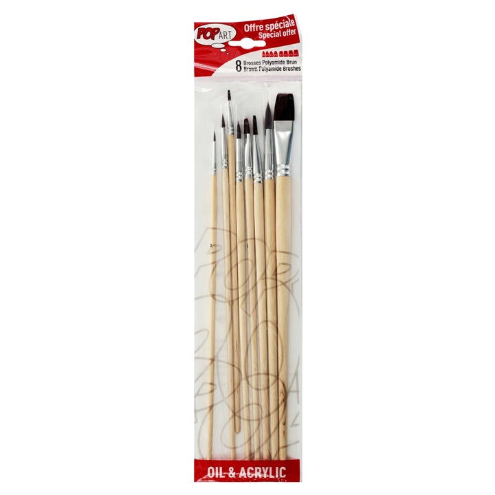 Pebeo Profi-Pinselset | ARTMIE