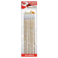 Pebeo Gemischte Borsten Pinsel Set | ARTMIE