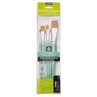 Pebeo Golden Taklon Pinsel Set | ARTMIE